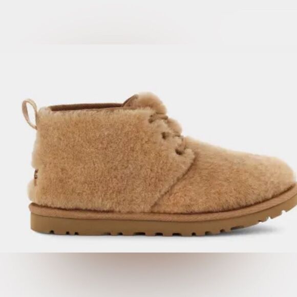 UGG Neumel Cozy Classic Ankle Boots Men’s Size 9. - Picture 2 of 11